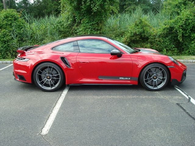 2024 Porsche 911 Turbo S Coupe - 23070032 - 11