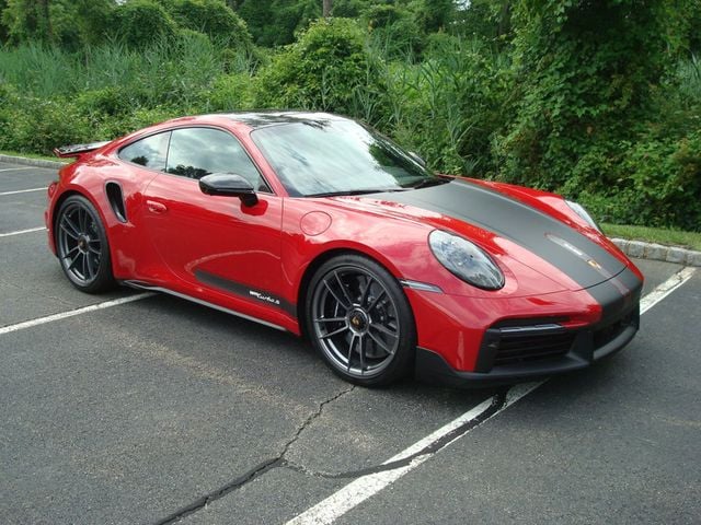 2024 Porsche 911 Turbo S Coupe - 23070032 - 1