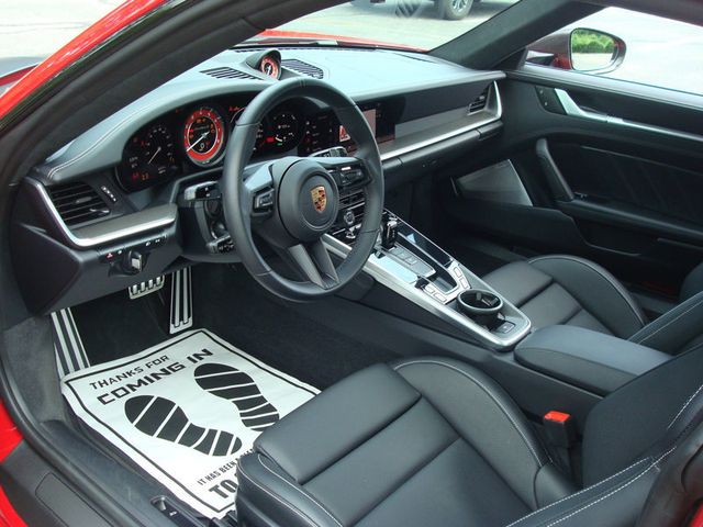 2024 Porsche 911 Turbo S Coupe - 23070032 - 19