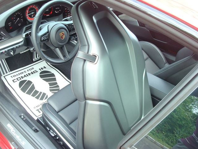 2024 Porsche 911 Turbo S Coupe - 23070032 - 23