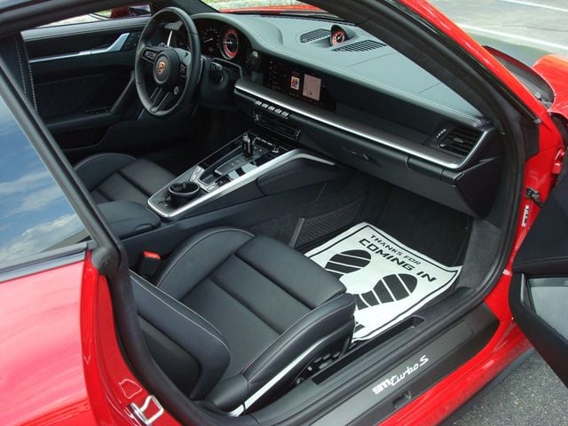 2024 Porsche 911 Turbo S Coupe - 23070032 - 25
