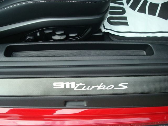 2024 Porsche 911 Turbo S Coupe - 23070032 - 26