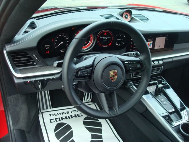 2024 Porsche 911 Turbo S Coupe - 23070032 - 32