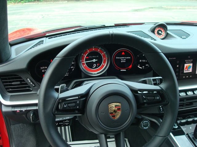 2024 Porsche 911 Turbo S Coupe - 23070032 - 33