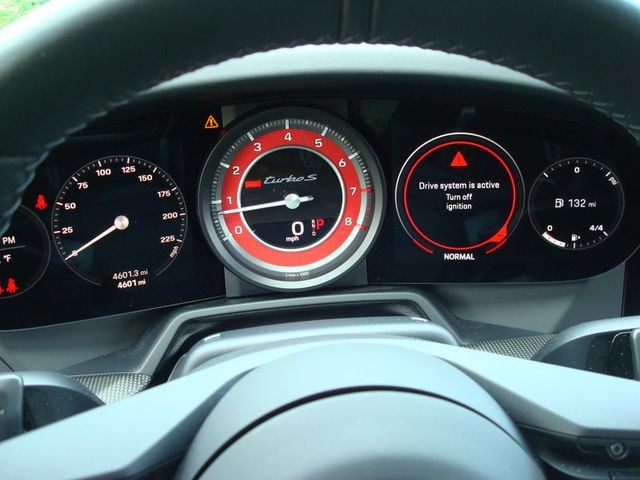 2024 Porsche 911 Turbo S Coupe - 23070032 - 34