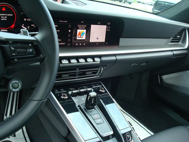 2024 Porsche 911 Turbo S Coupe - 23070032 - 35