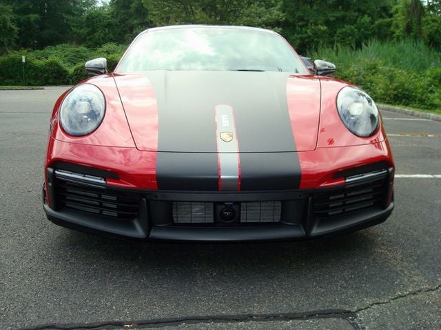2024 Porsche 911 Turbo S Coupe - 23070032 - 3