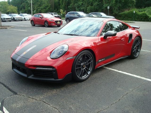 2024 Porsche 911 Turbo S Coupe - 23070032 - 5