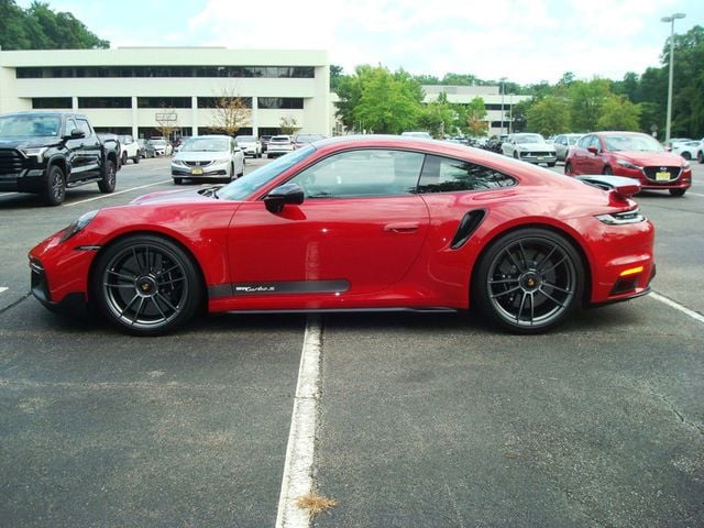 2024 Porsche 911 Turbo S Coupe - 23070032 - 6