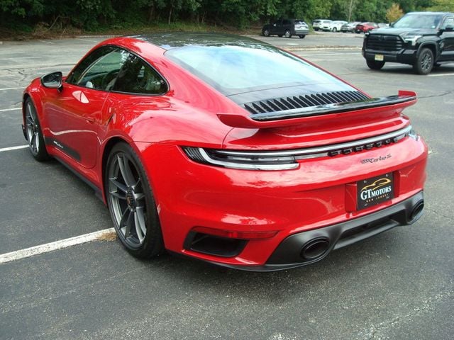 2024 Porsche 911 Turbo S Coupe - 23070032 - 7