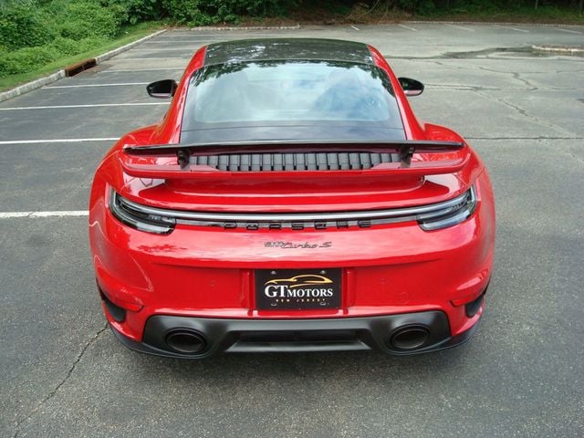 2024 Porsche 911 Turbo S Coupe - 23070032 - 8