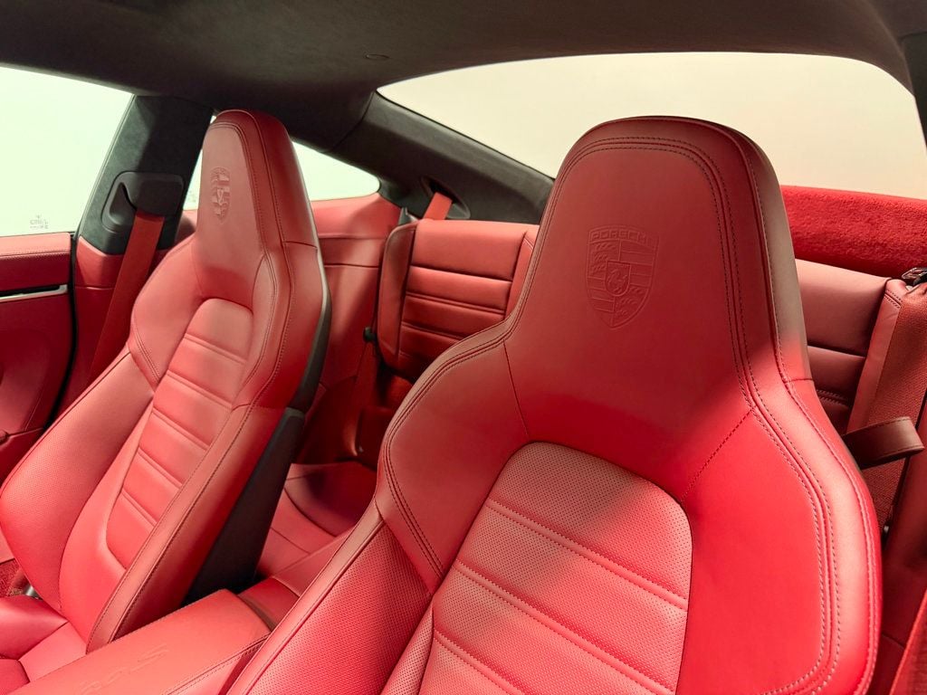 2024 Porsche 911 Turbo S Coupe - 22997841 - 10