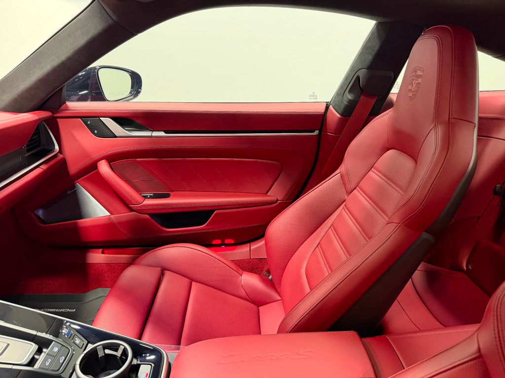 2024 Porsche 911 Turbo S Coupe - 22997841 - 12