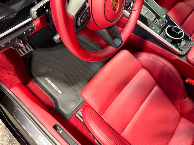 2024 Porsche 911 Turbo S Coupe - 22997841 - 16