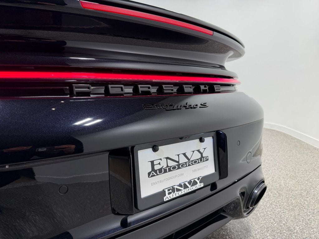 2024 Porsche 911 Turbo S Coupe - 22997841 - 18