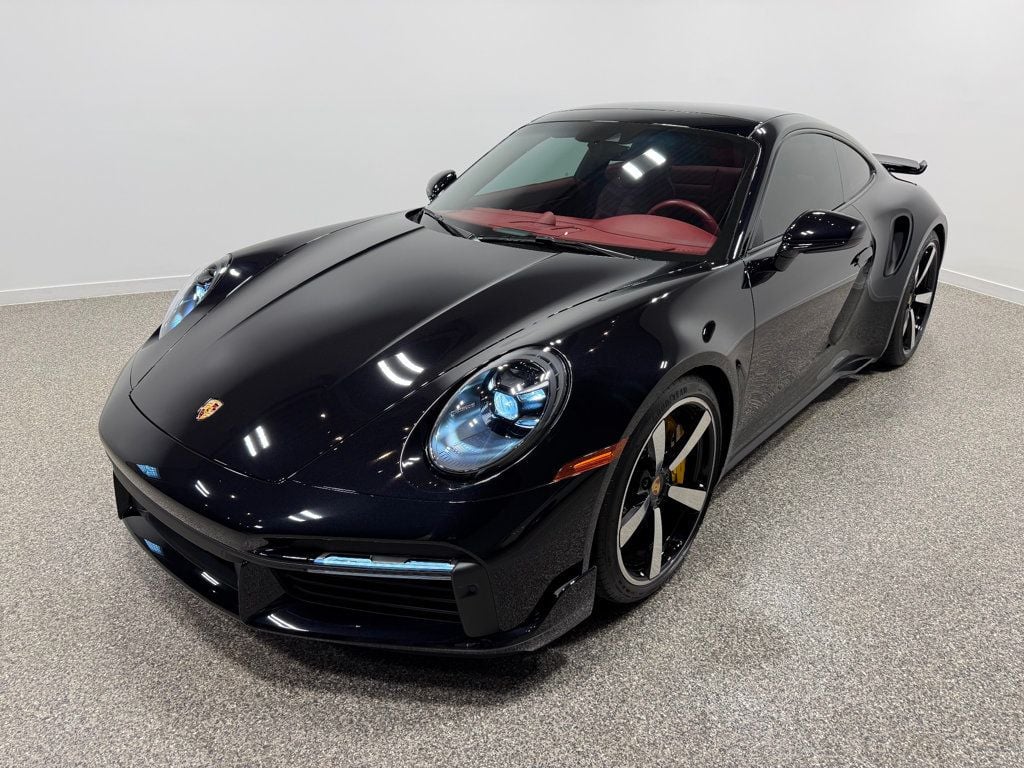 2024 Porsche 911 Turbo S Coupe - 22997841 - 1