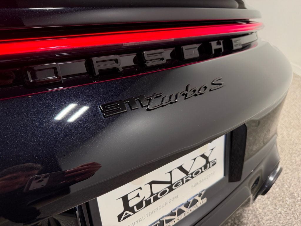 2024 Porsche 911 Turbo S Coupe - 22997841 - 19