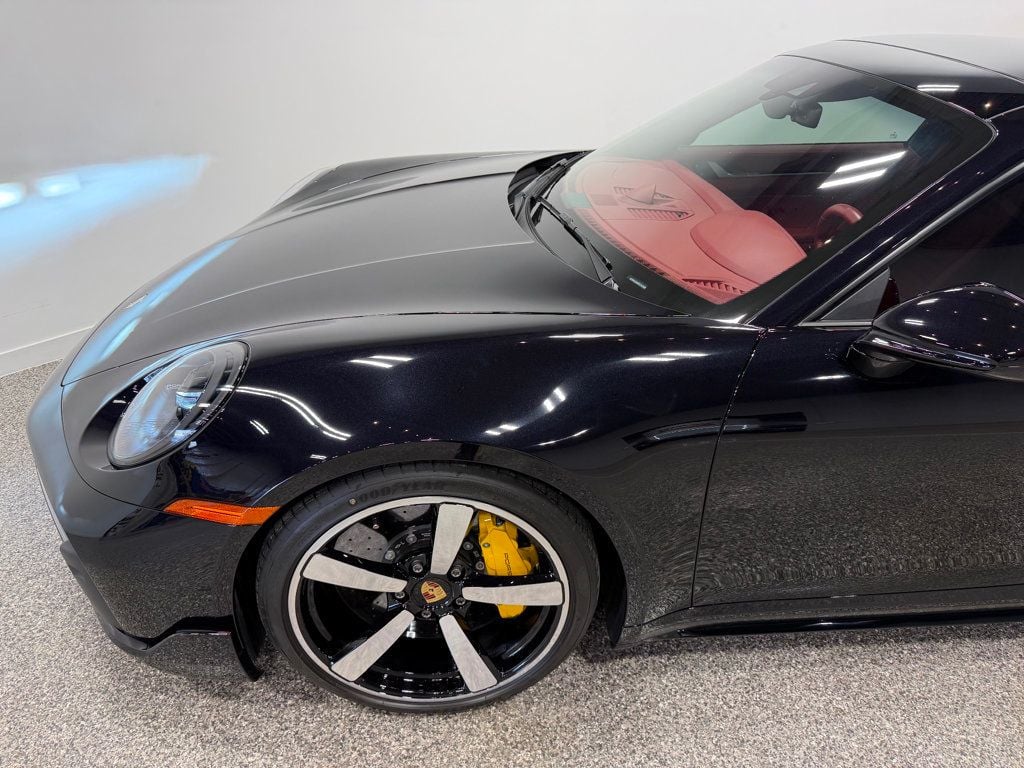 2024 Porsche 911 Turbo S Coupe - 22997841 - 21