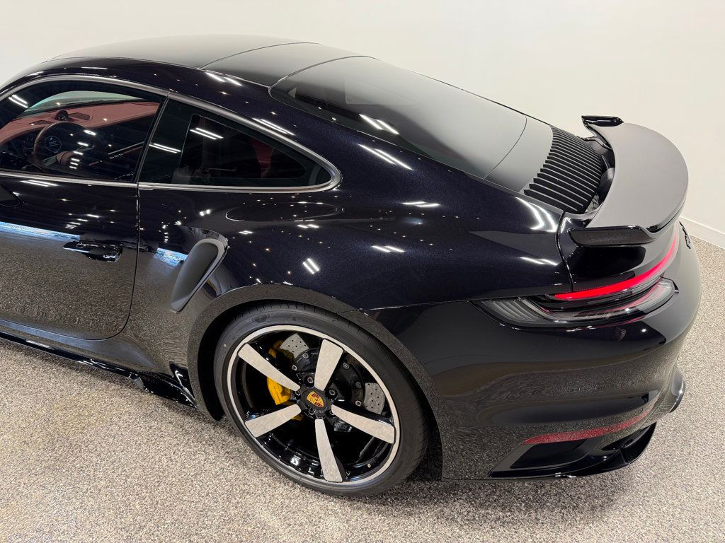 2024 Porsche 911 Turbo S Coupe - 22997841 - 24