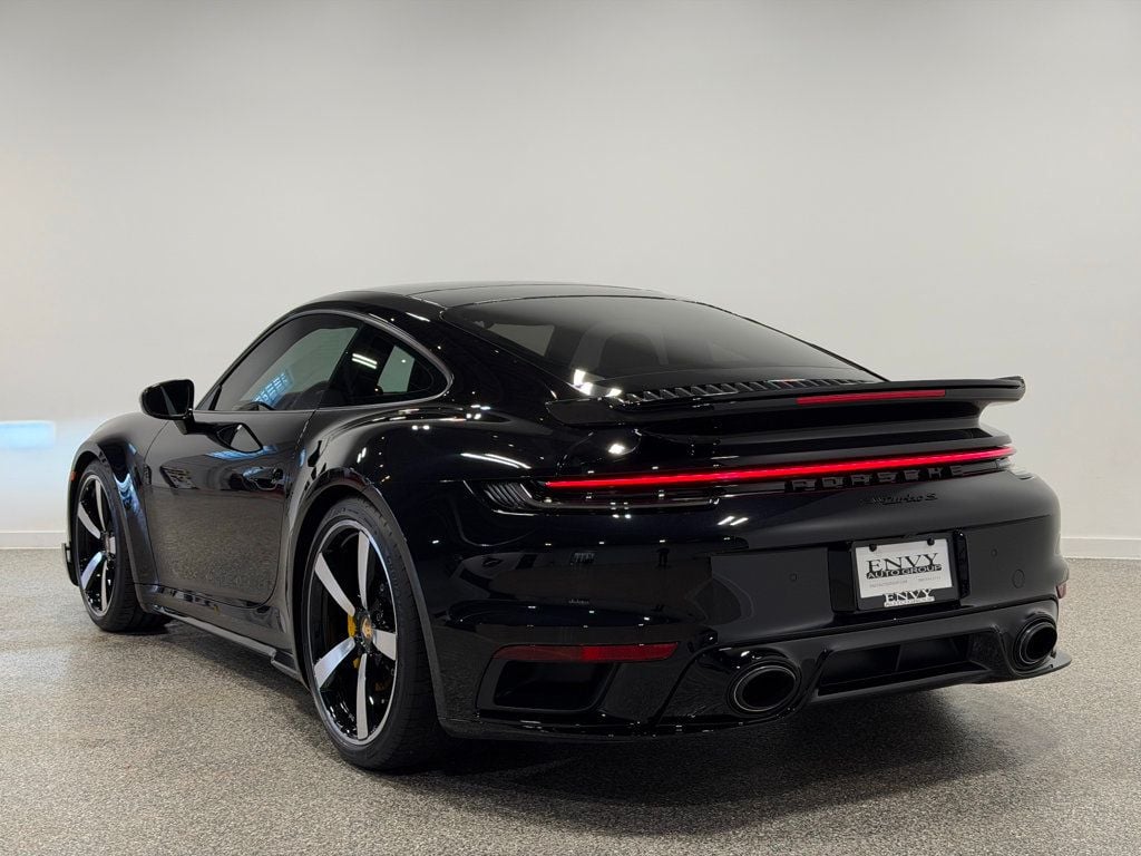 2024 Porsche 911 Turbo S Coupe - 22997841 - 25