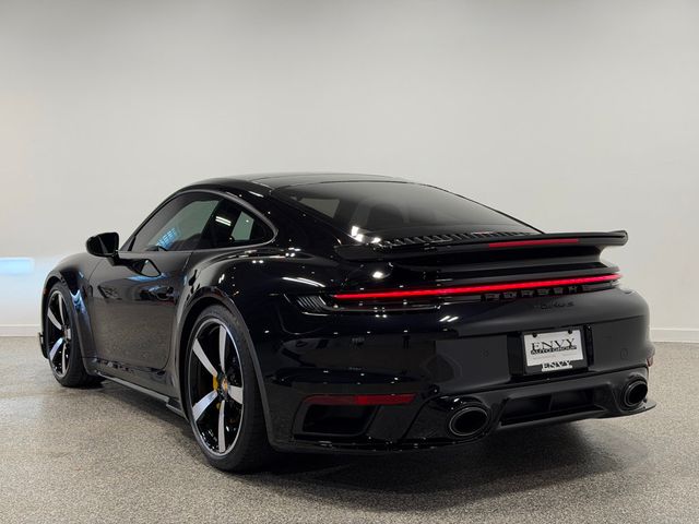 2024 Porsche 911 Turbo S Coupe - 22997841 - 25