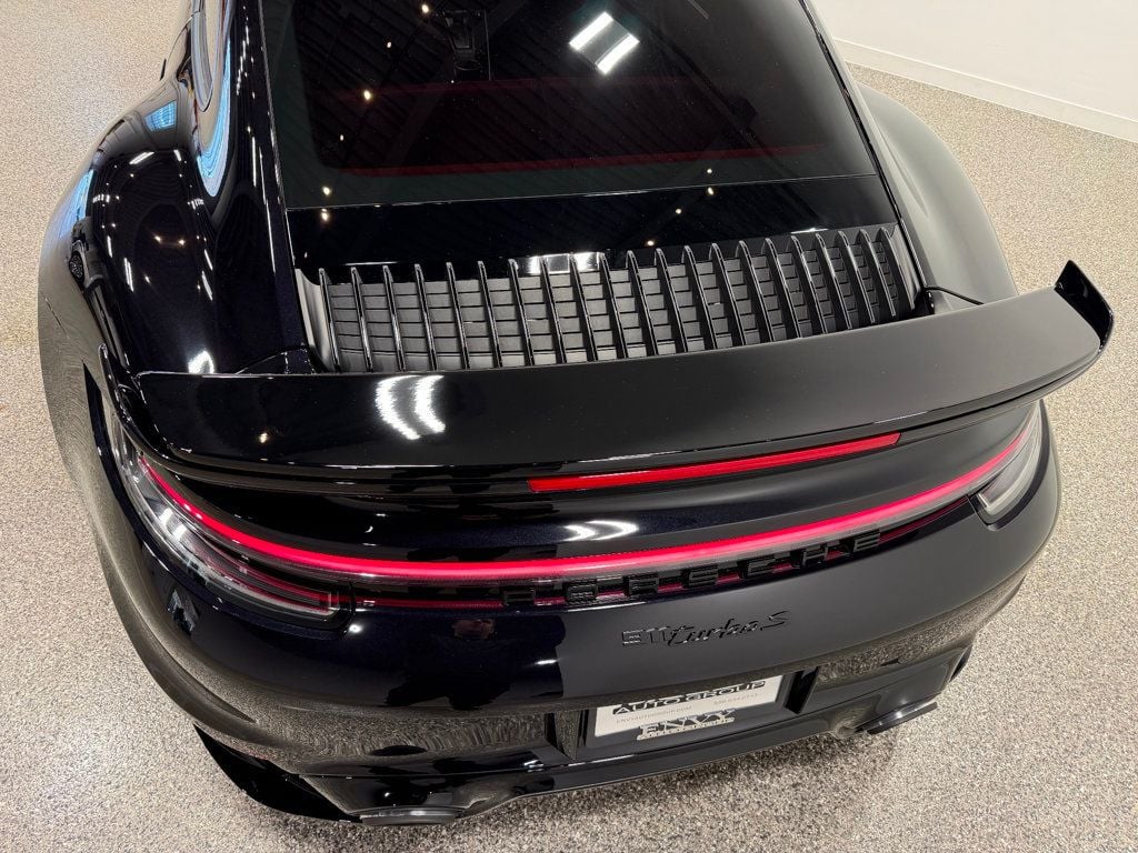 2024 Porsche 911 Turbo S Coupe - 22997841 - 27
