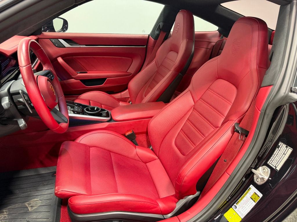 2024 Porsche 911 Turbo S Coupe - 22997841 - 30