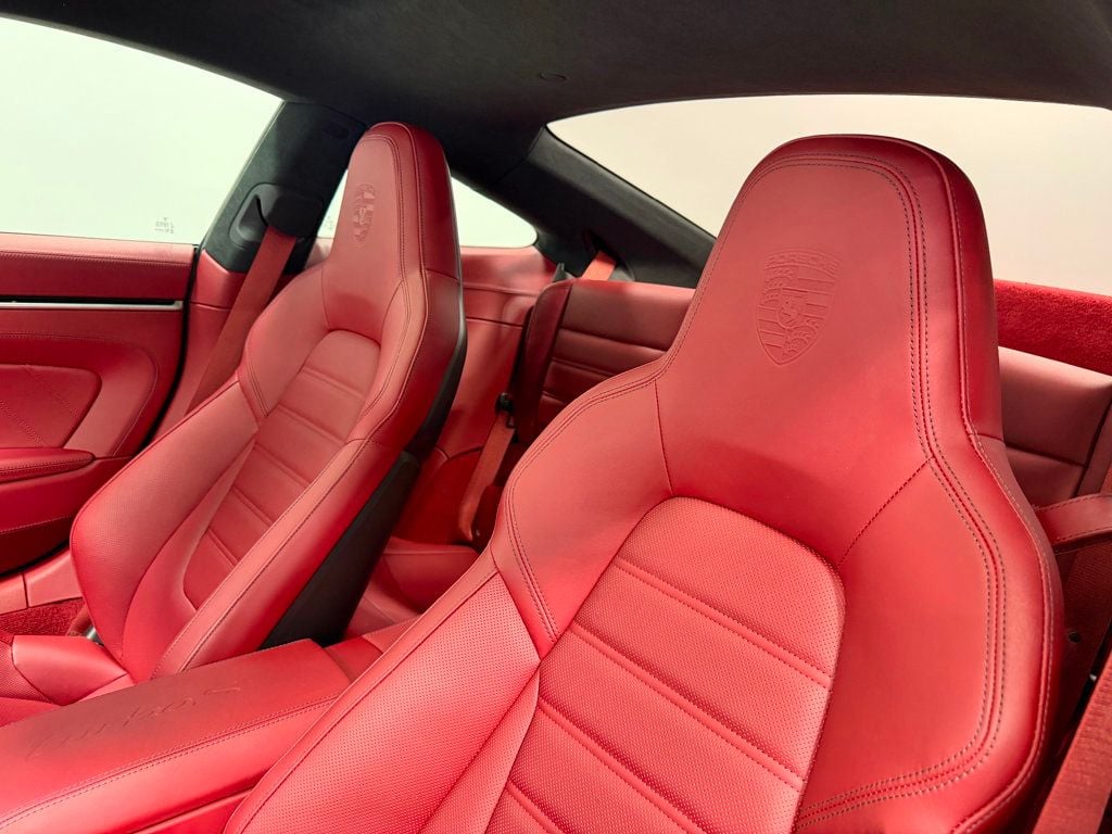 2024 Porsche 911 Turbo S Coupe - 22997841 - 31