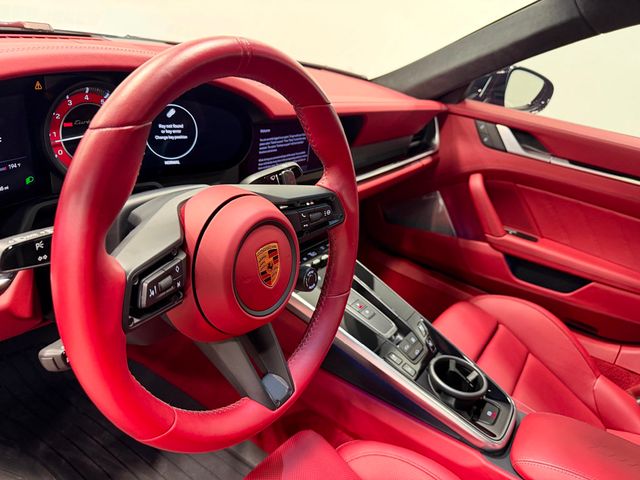 2024 Porsche 911 Turbo S Coupe - 22997841 - 32