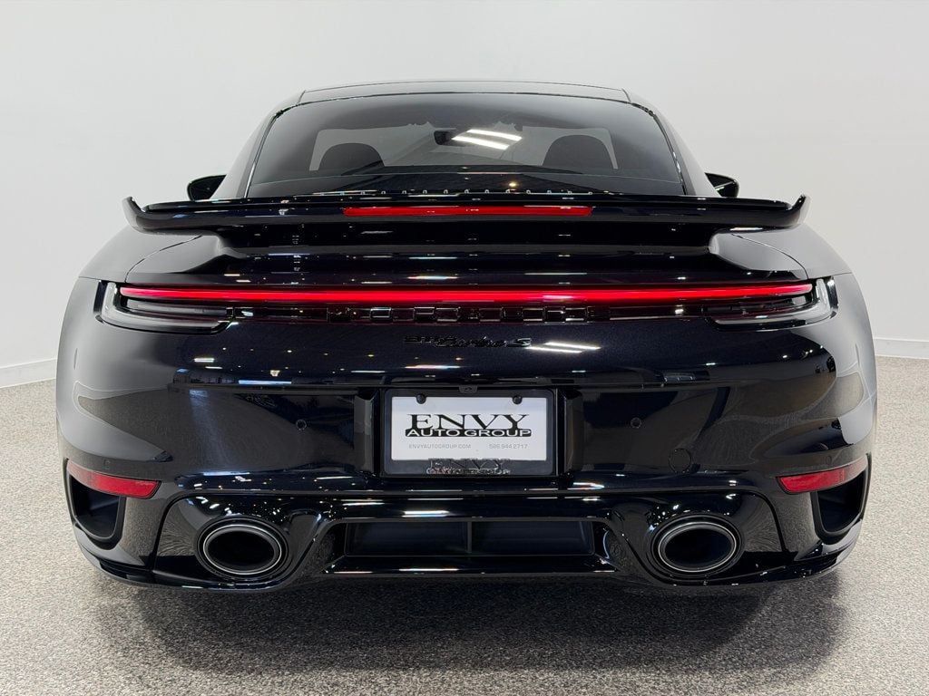 2024 Porsche 911 Turbo S Coupe - 22997841 - 36