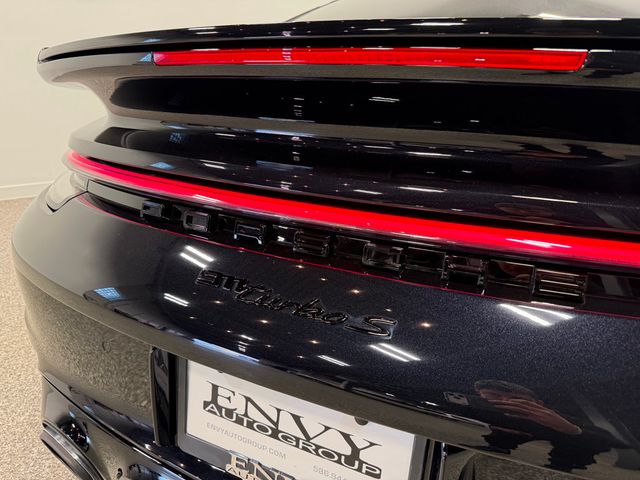 2024 Porsche 911 Turbo S Coupe - 22997841 - 39