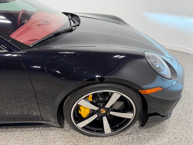 2024 Porsche 911 Turbo S Coupe - 22997841 - 43