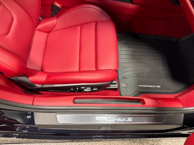 2024 Porsche 911 Turbo S Coupe - 22997841 - 47