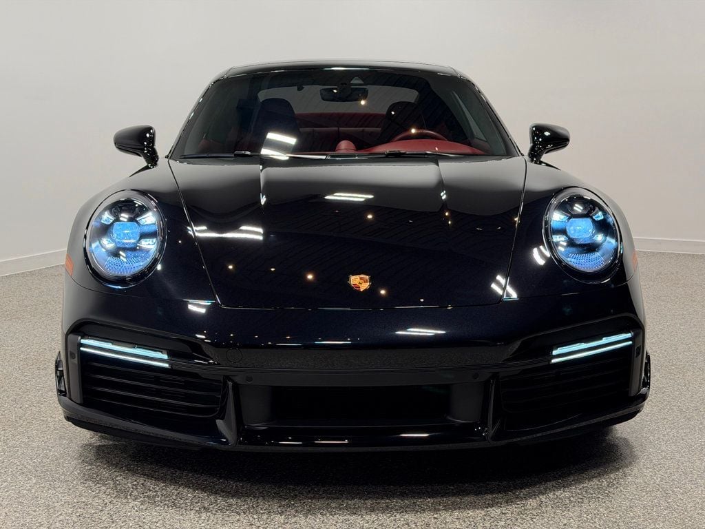 2024 Porsche 911 Turbo S Coupe - 22997841 - 4