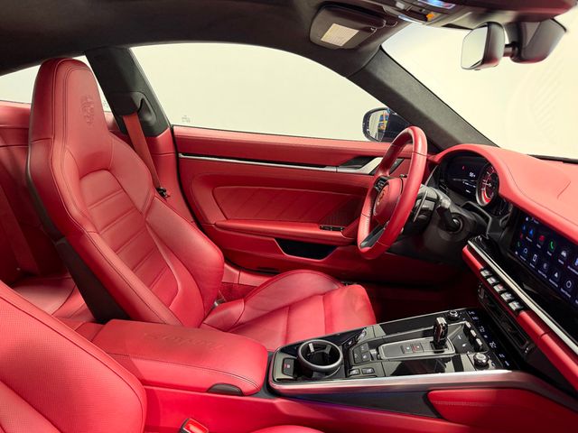 2024 Porsche 911 Turbo S Coupe - 22997841 - 50