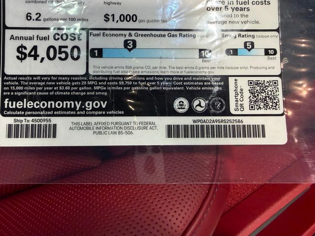 2024 Porsche 911 Turbo S Coupe - 22997841 - 54