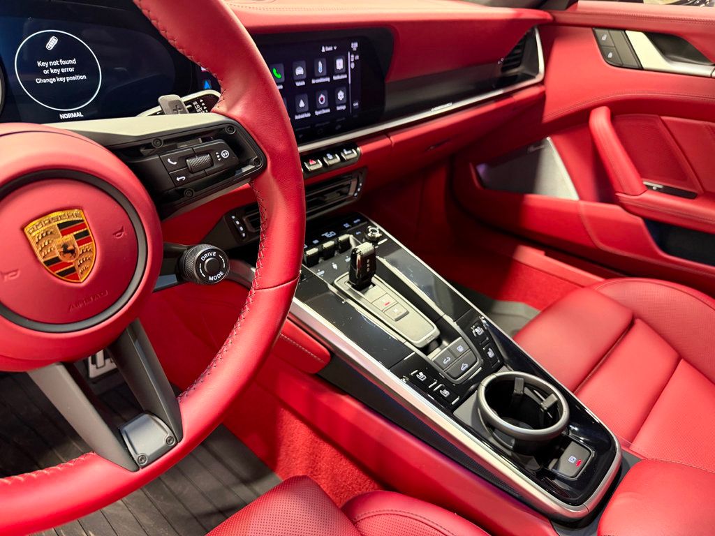 2024 Porsche 911 Turbo S Coupe - 22997841 - 56