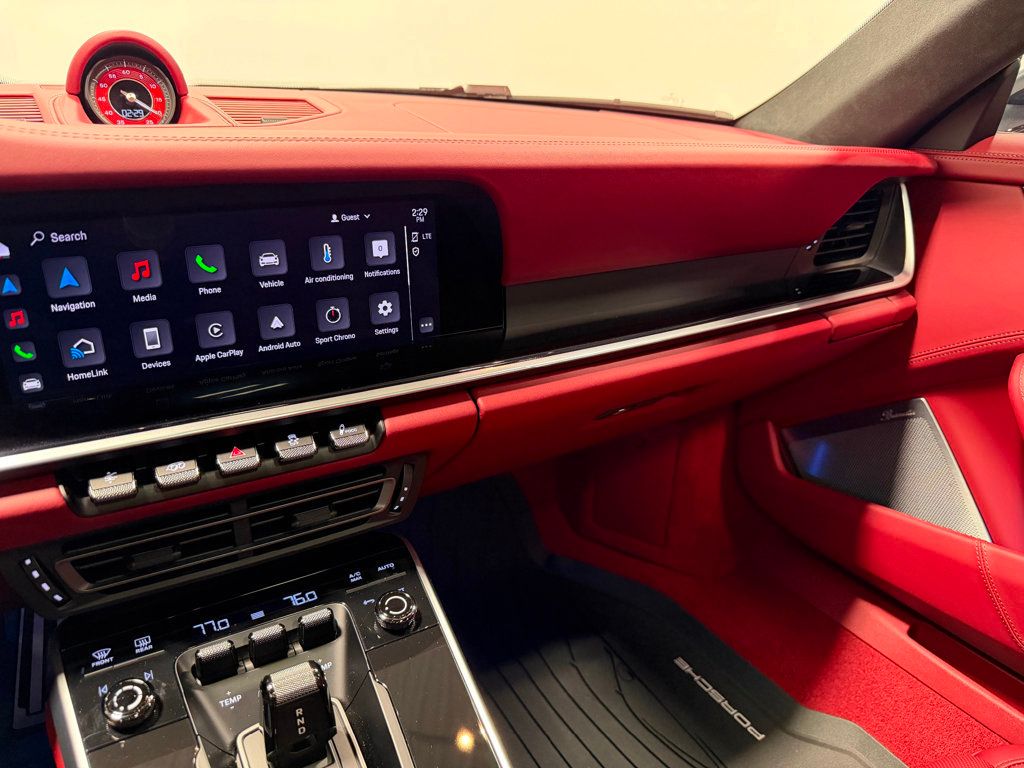 2024 Porsche 911 Turbo S Coupe - 22997841 - 60