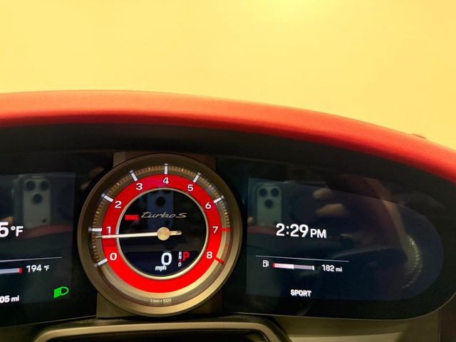 2024 Porsche 911 Turbo S Coupe - 22997841 - 61