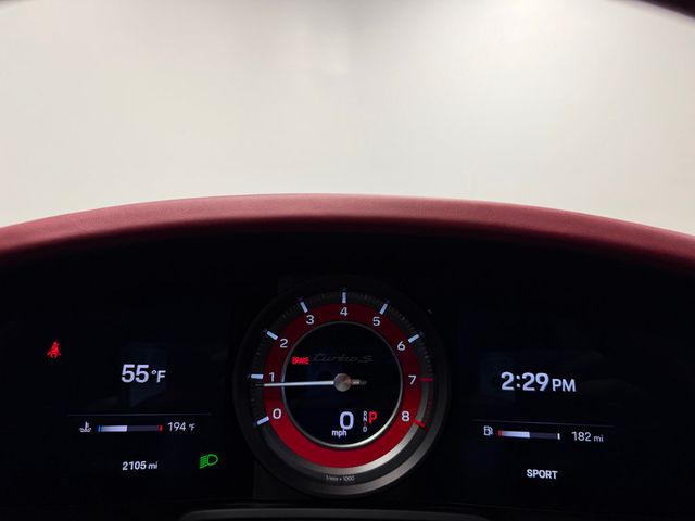 2024 Porsche 911 Turbo S Coupe - 22997841 - 62