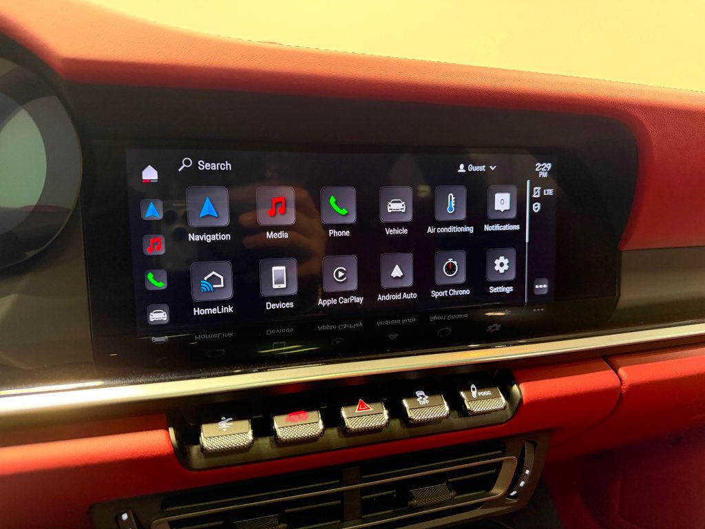 2024 Porsche 911 Turbo S Coupe - 22997841 - 64