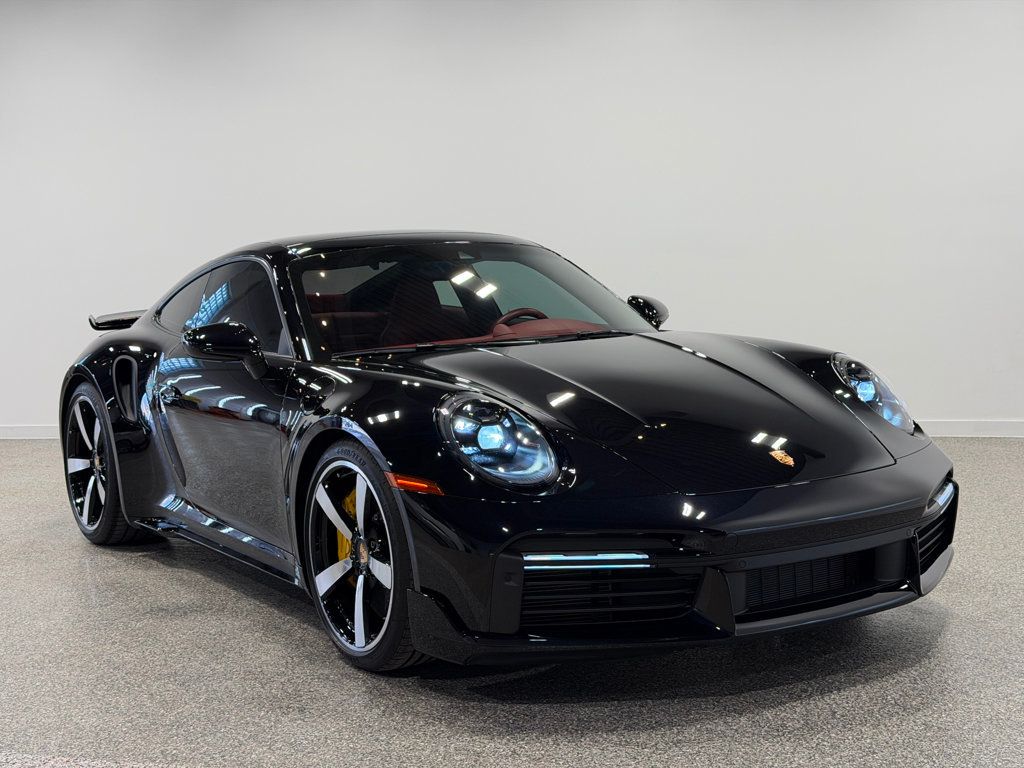 2024 Porsche 911 Turbo S Coupe - 22997841 - 66