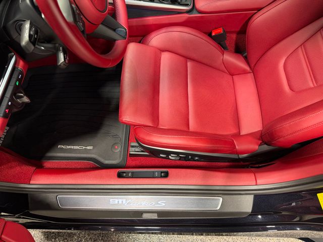 2024 Porsche 911 Turbo S Coupe - 22997841 - 8
