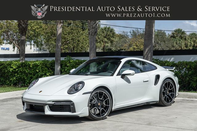 2024 Porsche 911 Turbo S Coupe - 22994170 - 0