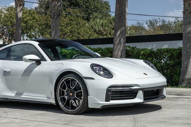 2024 Porsche 911 Turbo S Coupe - 22994170 - 10