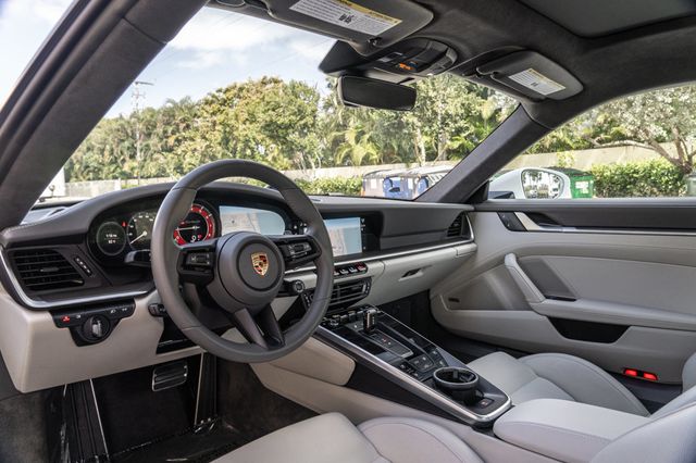 2024 Porsche 911 Turbo S Coupe - 22994170 - 14