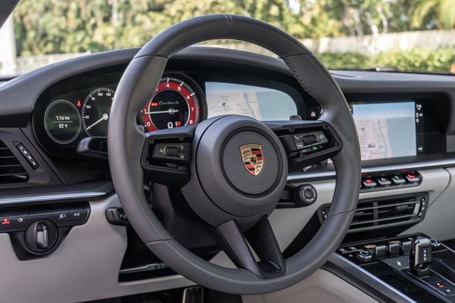 2024 Porsche 911 Turbo S Coupe - 22994170 - 15