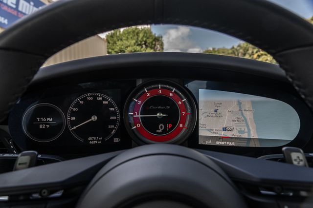 2024 Porsche 911 Turbo S Coupe - 22994170 - 16