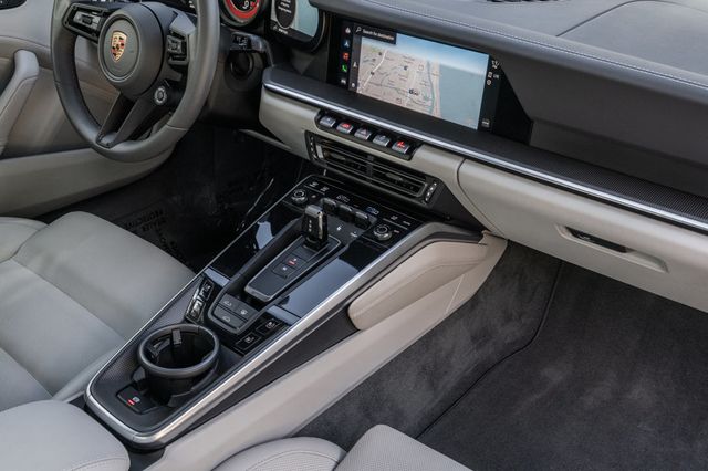 2024 Porsche 911 Turbo S Coupe - 22994170 - 18