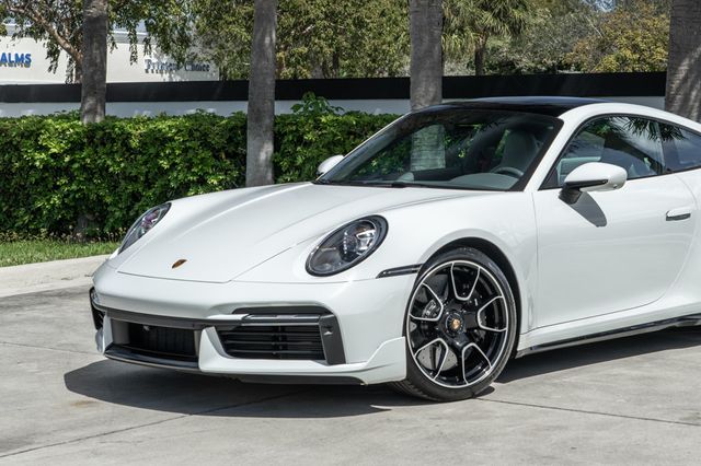 2024 Porsche 911 Turbo S Coupe - 22994170 - 1